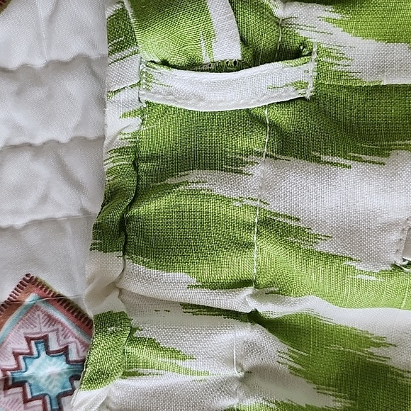 Anthropologie Breezy Paperbag Shorts in Chartreuse Linen - Picture 8 of 16